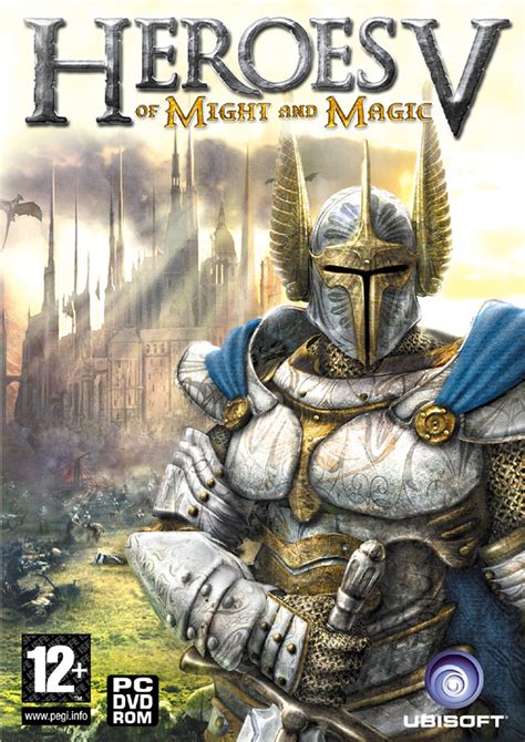 homm5|Heroes of Might and Magic V .